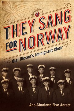 They Sang for Norway (eBook, ePUB) - Aarset, Ane-Charlotte Five