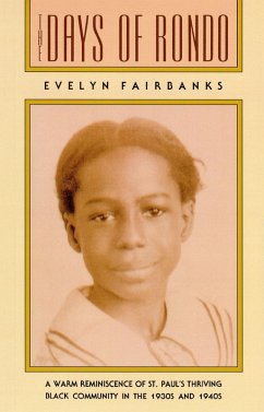 The Days of Rondo (eBook, ePUB) - Fairbanks, Evelyn