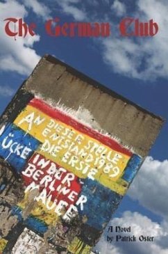 Cover The German Club (eBook, ePUB)