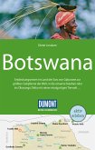 DuMont Reise-Handbuch Reiseführer Botswana (eBook, PDF)