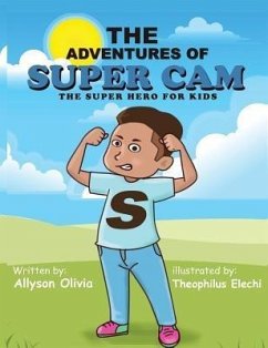 Cover The Adventures Of Super Cam (eBook, ePUB)