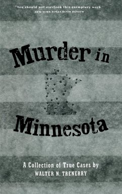 Murder in Minnesota (eBook, ePUB) - Trenerry, Walter N.