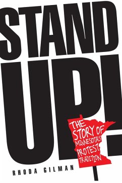 Stand Up! (eBook, ePUB) - Gilman, Rhoda