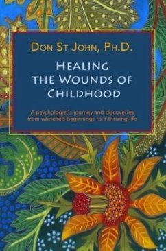 Cover Healing the Wounds of Childhood (eBook, ePUB)