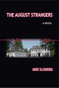 Cover The August Strangers (eBook, ePUB)