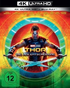 Thor: Tag der Entscheidung (4K UHD)