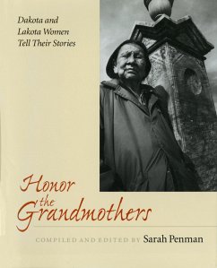 Cover Honor the Grandmothers (eBook, ePUB)