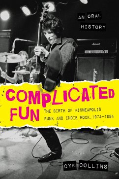 Cover Complicated Fun (eBook, ePUB)