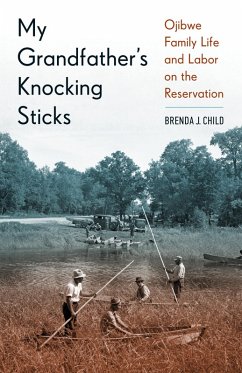 Cover My Grandfather's Knocking Sticks (eBook, ePUB)