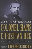 The Civil War Letters of Colonel Hans Christian Heg (eBook, ePUB)