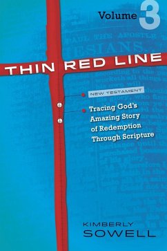 Cover Thin Red Line, Volume 3 (eBook, ePUB)