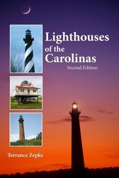 Lighthouses of the Carolinas (eBook, ePUB) Cover Lighthouses of the Carolinas (eBook, ePUB)