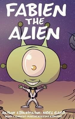 FABIEN THE ALIEN (eBook, ePUB) FABIEN THE ALIEN (eBook, ePUB)