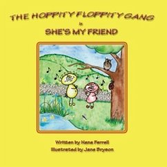 Cover The Hoppity Floppity Gang in She's My Friend (eBook, ePUB)