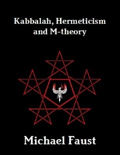 Cover Kabbalah, Hermeticism and M-theory (eBook, ePUB)