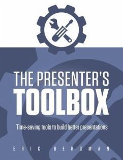 Cover The Presenter's Toolbox (eBook, ePUB)