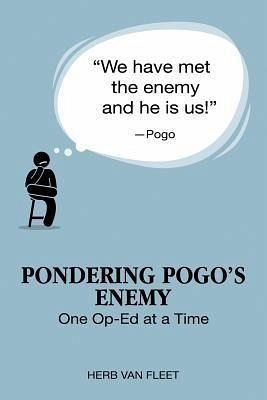 Pondering Pogo's Enemy (eBook, ePUB) Pondering Pogo's Enemy (eBook, ePUB)