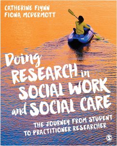 Doing Research in Social Work and Social Care (eBook, ePUB) - Flynn, Catherine; Mcdermott, Fiona