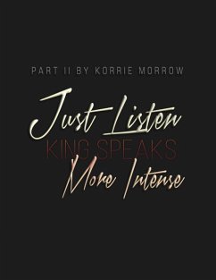 Cover Just Listen More Intense (eBook, ePUB)
