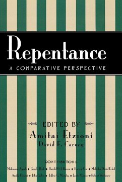 Cover Repentance (eBook, ePUB)
