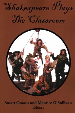 Cover Shakespeare Plays the Classroom (eBook, ePUB)