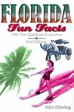 Cover Florida Fun Facts (eBook, ePUB)