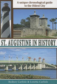 St Augustine in History (eBook, ePUB) - Carlisle, Rodney