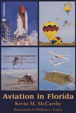 Cover Aviation in Florida (eBook, ePUB)