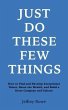 Just Do These Few Things (eBook, ePUB) - Bild 1