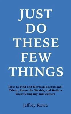 Just Do These Few Things (eBook, ePUB) Just Do These Few Things (eBook, ePUB)