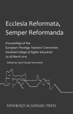 Ecclesia Reformata, Semper Reformanda (eBook, ePUB)