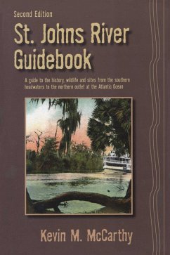Cover St. Johns River Guidebook (eBook, ePUB)