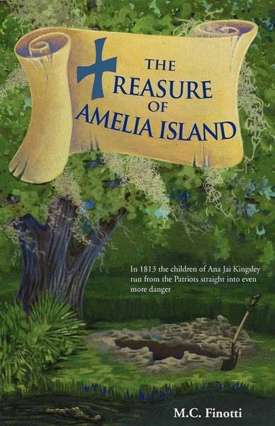 The Treasure of Amelia Island (eBook, ePUB) The Treasure of Amelia Island (eBook, ePUB)