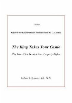 The King Takes Your Castle (eBook, ePUB) - Sylvester, Richard R