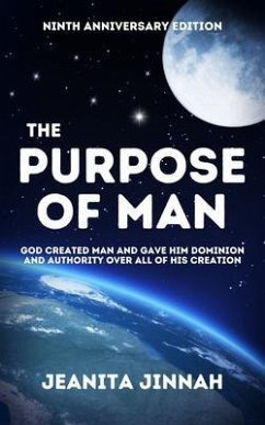 Cover The Purpose of Man (eBook, ePUB)
