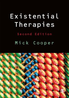 Existential Therapies (eBook, ePUB) - Cooper, Mick