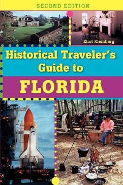 Cover Historical Traveler's Guide to Florida (eBook, ePUB)