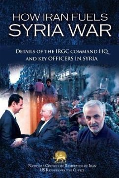 Cover How Iran Fuels Syria War (eBook, ePUB)