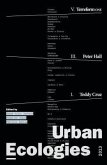Urban Ecologies 2013 (eBook, ePUB) Urban Ecologies 2013 (eBook, ePUB)