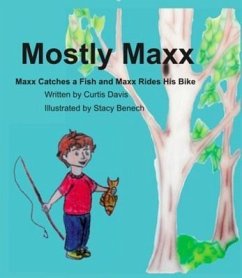 Cover Mostly Maxx (eBook, ePUB)