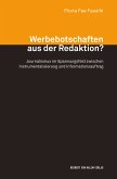 Werbebotschaften aus der Redaktion? (eBook, PDF)