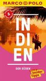 MARCO POLO Reiseführer E-Book Indien, Der Süden (eBook, PDF)