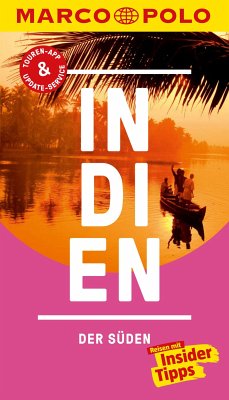 MARCO POLO Reiseführer E-Book Indien, Der Süden (eBook, PDF) - Gehm, Dagmar