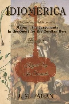 Cover Keyed Up in Seconds (eBook, ePUB)