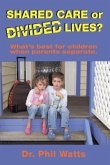 Shared Care or Divide Lives (eBook, ePUB)