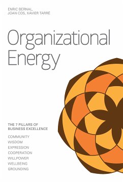 Organizational Energy (eBook, ePUB) - Bernal, Enric; Cos, Joan; Tarré, Xavier