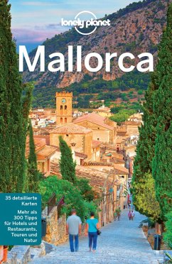 Lonely Planet Reiseführer Mallorca (eBook, ePUB) - Christiani, Kerry; Harper, Damian
