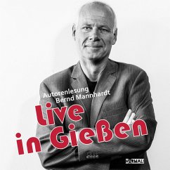 Live in Gießen (MP3-Download) - Mannhardt, Bernd