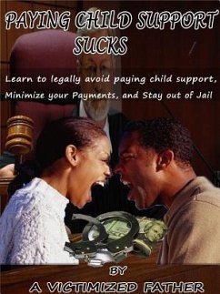 Cover Paying Child Support Sucks (eBook, ePUB)