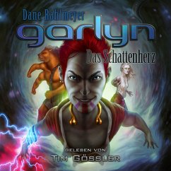 Garlyn: Das Schattenherz (MP3-Download) - Rahlmeyer, Dane